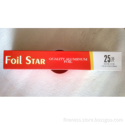Aluminum Foil for Household (FA336)